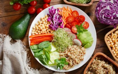 Alimentation et Acné Hormonale : l’impact méconnu des régimes végétariens et végétaliens