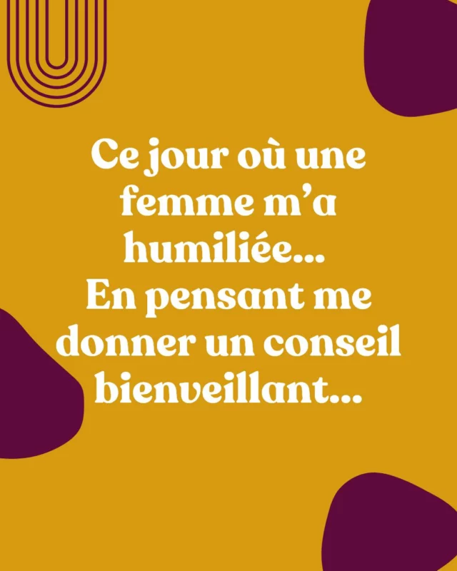 Ce jour-là, je croyais être dans un espace “safe”.
Entre femmes.
Dans la bienveillance.
La sororité.
Tu vois le tableau ?

Et pourtant…
En pleine pause déjeuner,
une femme m’a balancé ça, droit dans les yeux :
« Tu devrais éviter de mettre de la poudre, ça accentue tes boutons. »

💥 Sans filtre.
💥 Sans que je demande quoi que ce soit.
💥 Sans imaginer à quel point ça pouvait me heurter.

C’est souvent ça, le plus dur.
Les petites phrases “bien intentionnées” qui piquent en plein cœur.
Surtout quand on souffre déjà de son image.
Surtout quand on est déjà en guerre intérieure avec sa peau.

👉 Peut-être que toi aussi, tu as entendu ce type de remarque.
👉 Peut-être que ça t’a enfermée encore plus dans la honte, dans le contrôle, dans la peur d’être vue.

Aujourd’hui, je n’accepte plus ça.
Et je veux t’aider à ne plus te laisser définir par ces injonctions toxiques.

C’est exactement ce que je t’expliquerai le 26 mai à 20h30 lors de ma conférence offerte :
« Les 3 vérités sur l’acné hormonale qui t’empêchent de la résoudre durablement ».

Si tu veux comprendre pourquoi tu tournes en rond,
et comment commencer à sortir de ce cercle vicieux,
réserve ta place via le lien dans ma bio.

⚡ Attention, les places sont limitées !

Ta peau n’a pas besoin d’être validée par les autres.
Et tu n’as pas à te justifier de faire ce qui TE fait te sentir bien.

Alexandra 💜
__________
#santedelapeau #calmeinterieur #introvertie #introvert #hypersensibles #hypersensibilité #acneadulte #acné #hypersensible #acnehormonale #peauacnéique #anxieuse