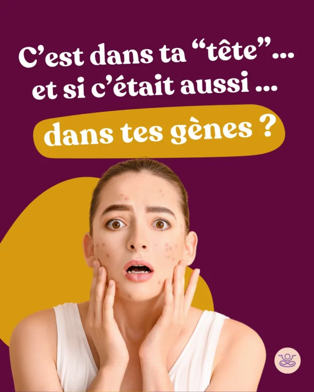 « C’est dans ta tête »… Et si c’était aussi dans tes gènes ?

Si tu as grandi avec l’impression d’être “trop sensible”, “trop émotive”, “trop fatiguée pour rien”…

Ce n’est pas que tu es faible. C’est que ton corps est programmé différemment.

🔬 Des études montrent que certaines personnes héritent d’une sensibilité biologique plus forte au stress et à l’environnement.

➤ Leur système nerveux réagit plus intensément.
➤ Leur axe intestin-cerveau est plus perméable.
➤ Leur corps somatise plus facilement (fatigue, SII, acné, douleurs inexpliquées, etc.).

C’est comme être née avec un système d’alerte plus fin.
Et si on t’a toujours reproché de « trop réagir », c’est probablement que tu n’as jamais eu les bons outils pour réguler cette sensibilité.

Bonne nouvelle : ça s’apprend. Et c’est exactement ce qu’on fait dans A Fleur de Peau.

📩 Si tu veux être tenue informée de l’ouverture de la prochaine session (juillet 2025), envoie-moi un message pour t'inscrire à la liste VIP.

Alexandra 💜
__________

#hypersensibilité #stresschronique #psychosomatique #syndromedelintestinirritable #émotions #developpementpersonnel #afleurdepeau #acné
